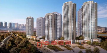 大華時光園一地塊過規 擬建設10棟高層住宅及1所幼兒園