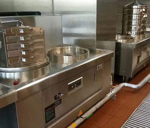 大型廚房設(shè)備廠家批發(fā) 大型廚房設(shè)備 云南廚神廚具加工廠高清圖片 高清大圖