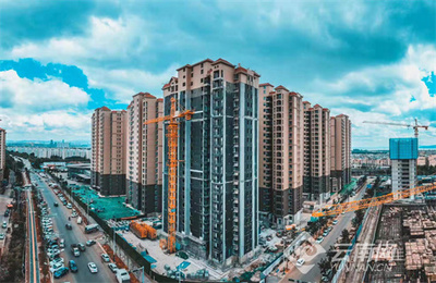 云南建投總承包公司與昆明公租房公司合作十年紀實_財經要聞