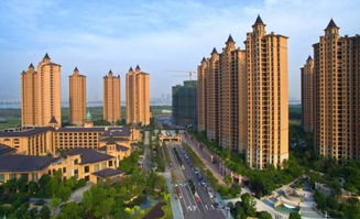 江北中心區擴容1倍確有可能性 這些樓盤或近水樓臺先得月