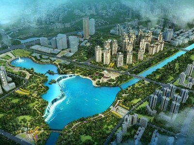 昆明&ldquo;爛尾樓&rdquo;天宇瀾山要復活? 二、三期地塊近日過規