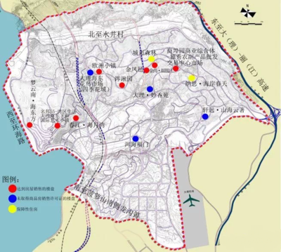房地產(chǎn)市場亂象叢生,大理海東項目可否預(yù)售