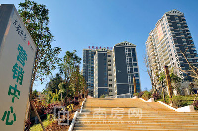 買房容易 爬坡不易--龍苑盛景春季踩盤報告